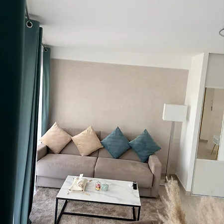 élégant Centre , Proche Croisette Appartamento Cannes